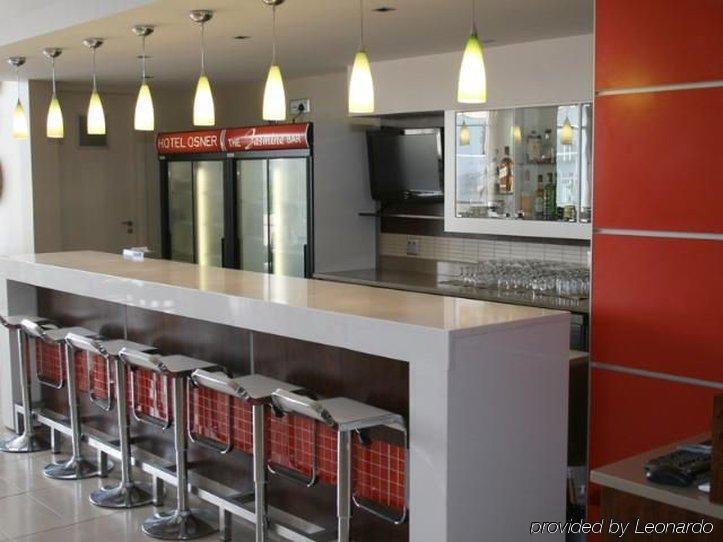 Hotel Osner شرق لندن المطعم الصورة