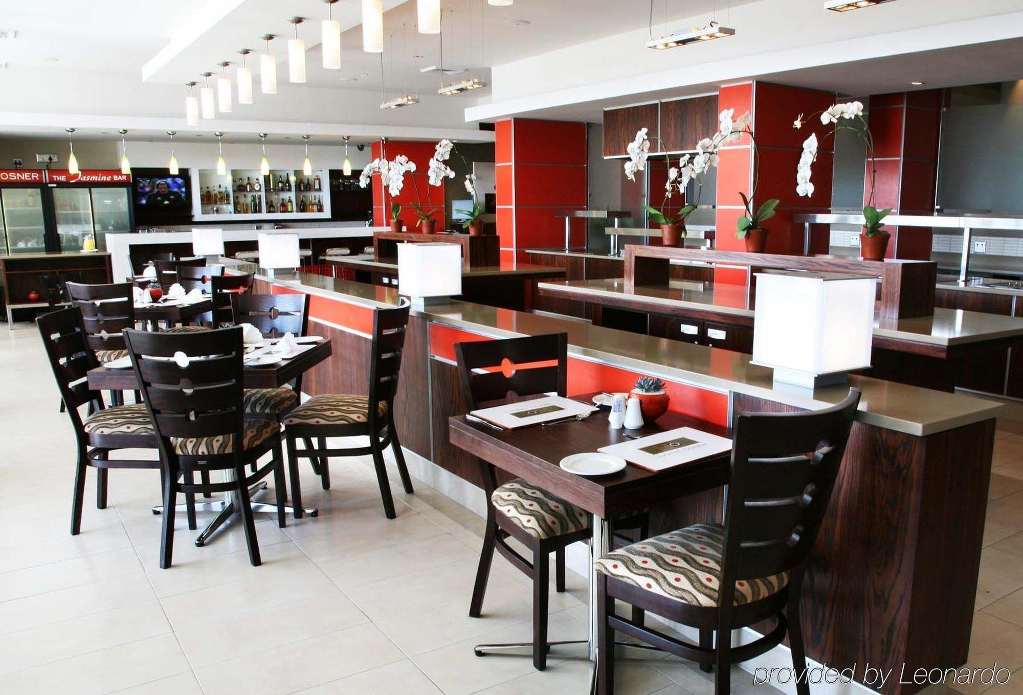 Hotel Osner شرق لندن المطعم الصورة